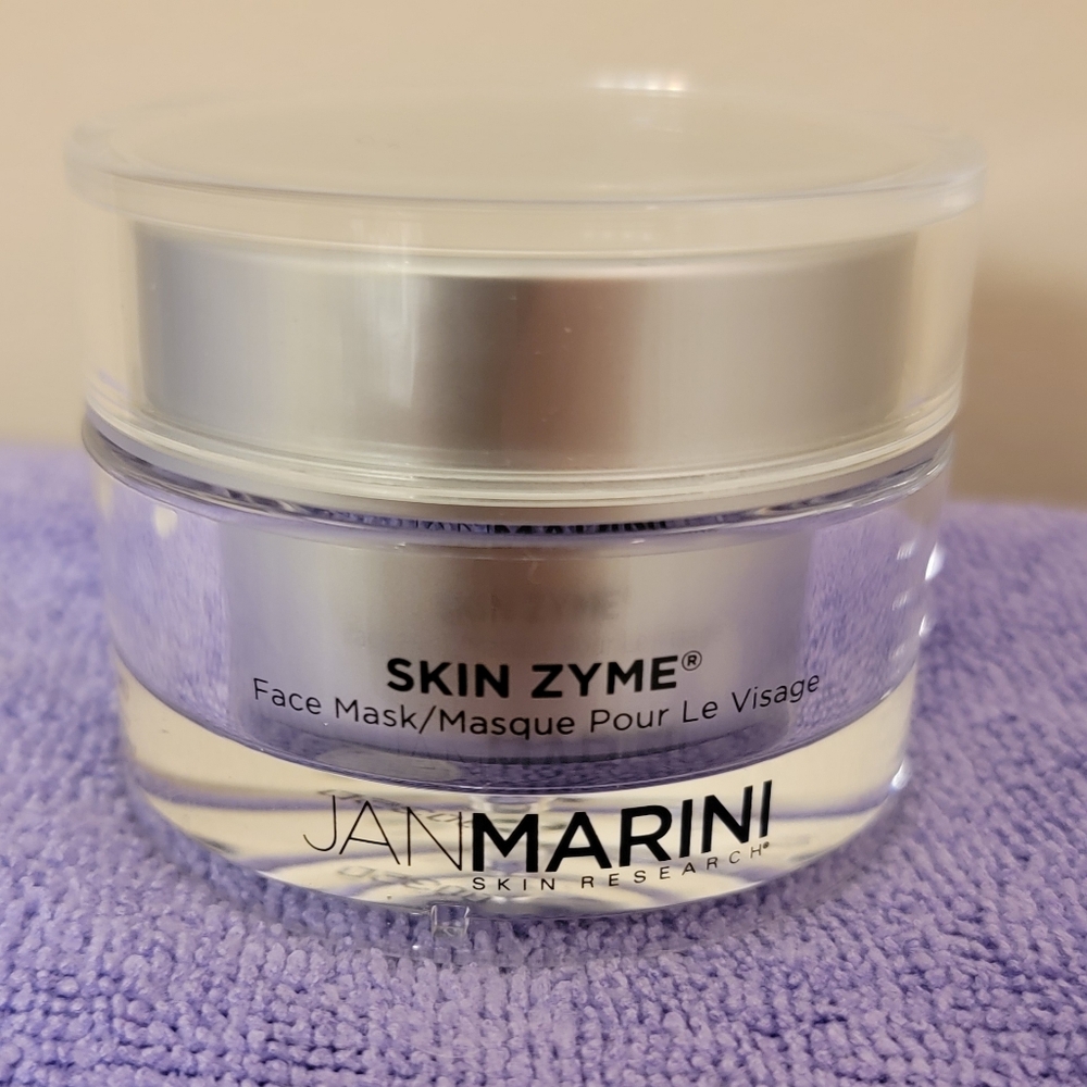 JanMarini Skin Zyme face mask NWOT